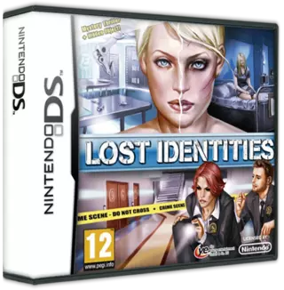 ROM Lost Identities (DSi Enhanced)